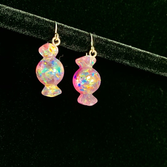 Gumball earrings - Picture 2 of 4